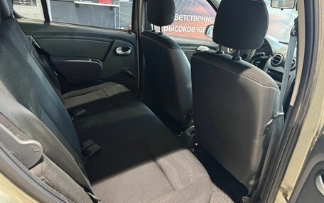 Renault Sandero I, 2012 год, 549 000 рублей, 12 фотография