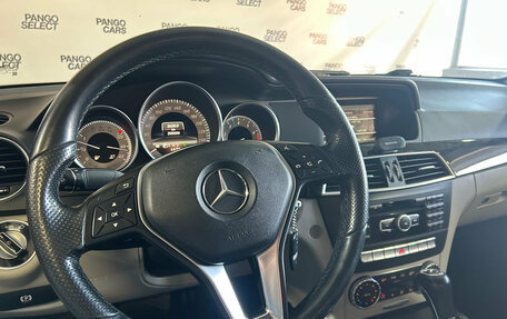 Mercedes-Benz C-Класс, 2013 год, 1 230 000 рублей, 8 фотография