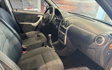 Renault Sandero I, 2012 год, 549 000 рублей, 13 фотография