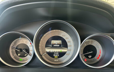 Mercedes-Benz C-Класс, 2013 год, 1 230 000 рублей, 9 фотография