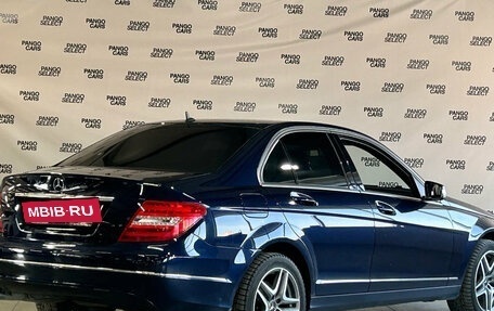 Mercedes-Benz C-Класс, 2013 год, 1 230 000 рублей, 6 фотография