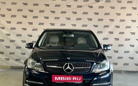 Mercedes-Benz C-Класс, 2013 год, 1 230 000 рублей, 2 фотография