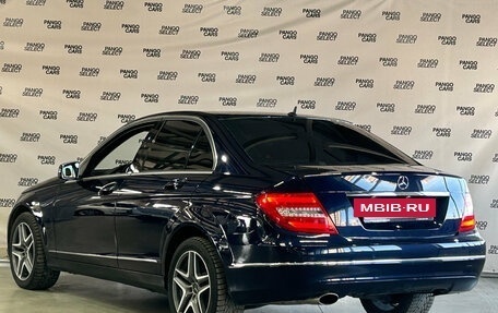 Mercedes-Benz C-Класс, 2013 год, 1 230 000 рублей, 4 фотография