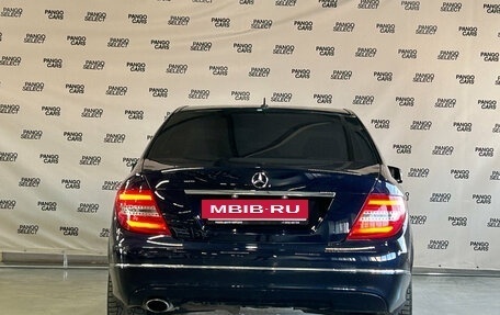 Mercedes-Benz C-Класс, 2013 год, 1 230 000 рублей, 5 фотография