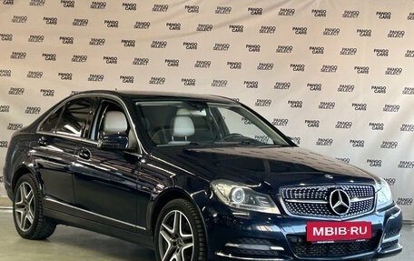 Mercedes-Benz C-Класс, 2013 год, 1 230 000 рублей, 3 фотография