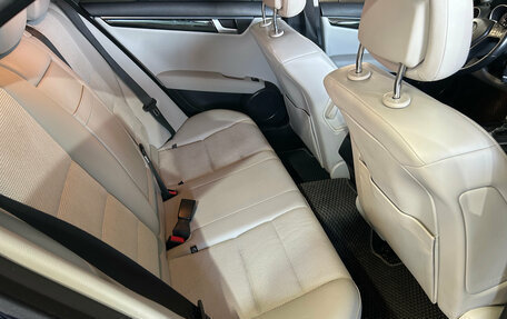 Mercedes-Benz C-Класс, 2013 год, 1 230 000 рублей, 12 фотография