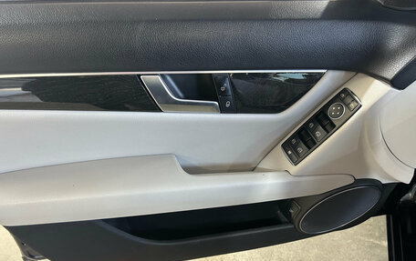 Mercedes-Benz C-Класс, 2013 год, 1 230 000 рублей, 13 фотография