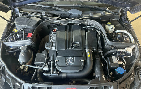 Mercedes-Benz C-Класс, 2013 год, 1 230 000 рублей, 14 фотография