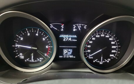 Toyota Land Cruiser 200, 2012 год, 4 350 000 рублей, 12 фотография