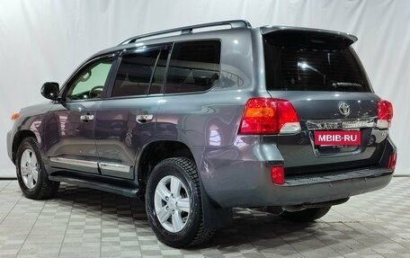 Toyota Land Cruiser 200, 2012 год, 4 350 000 рублей, 7 фотография