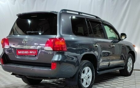 Toyota Land Cruiser 200, 2012 год, 4 350 000 рублей, 5 фотография