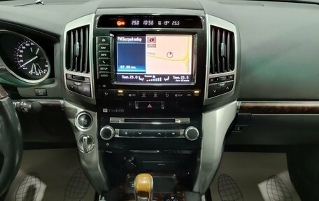 Toyota Land Cruiser 200, 2012 год, 4 350 000 рублей, 15 фотография