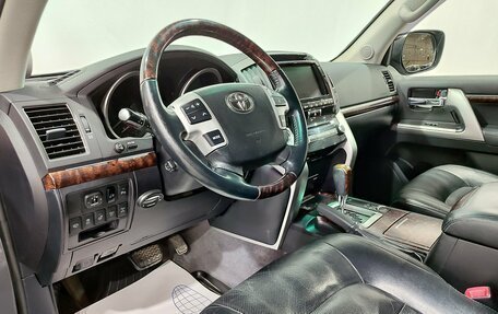Toyota Land Cruiser 200, 2012 год, 4 350 000 рублей, 16 фотография