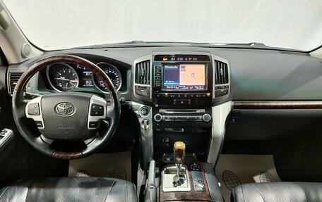 Toyota Land Cruiser 200, 2012 год, 4 350 000 рублей, 14 фотография