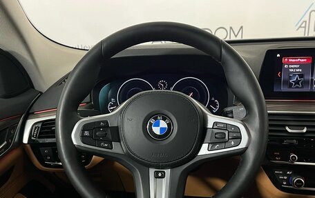 BMW 6 серия, 2019 год, 3 748 000 рублей, 14 фотография