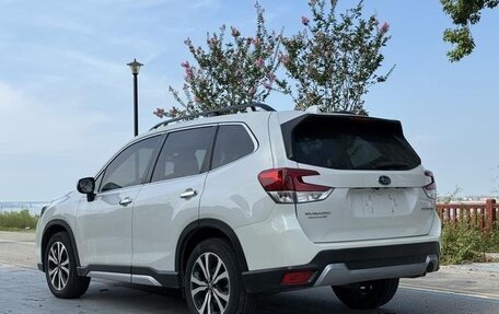 Subaru Forester, 2022 год, 2 732 030 рублей, 3 фотография