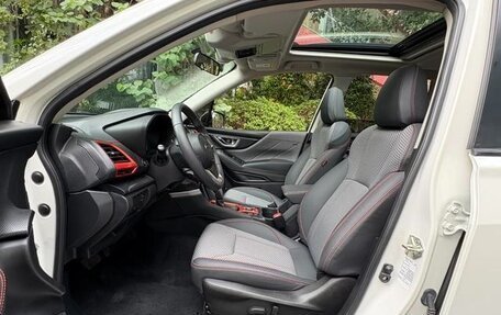 Subaru Forester, 2022 год, 2 732 030 рублей, 10 фотография