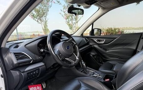 Subaru Forester, 2022 год, 2 732 030 рублей, 7 фотография