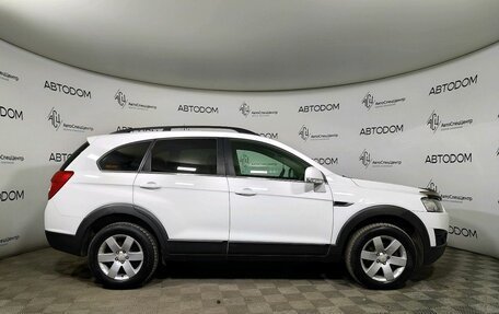 Chevrolet Captiva I, 2013 год, 1 226 000 рублей, 4 фотография