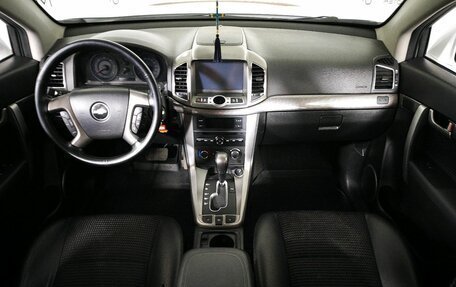 Chevrolet Captiva I, 2013 год, 1 226 000 рублей, 11 фотография