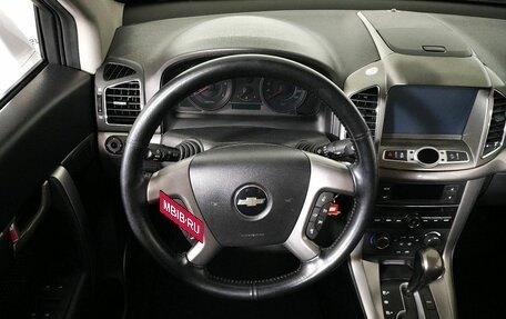 Chevrolet Captiva I, 2013 год, 1 226 000 рублей, 12 фотография