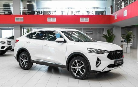 Haval F7x I, 2021 год, 1 690 000 рублей, 3 фотография