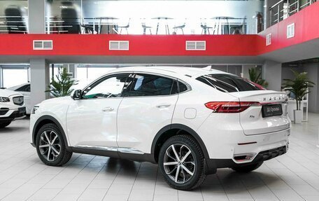 Haval F7x I, 2021 год, 1 690 000 рублей, 4 фотография