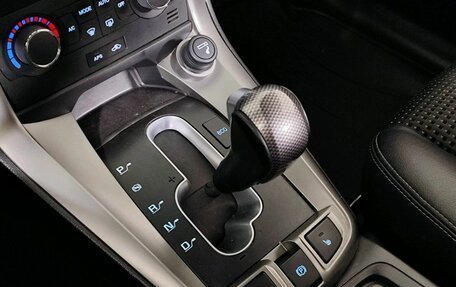 Chevrolet Captiva I, 2013 год, 1 226 000 рублей, 15 фотография