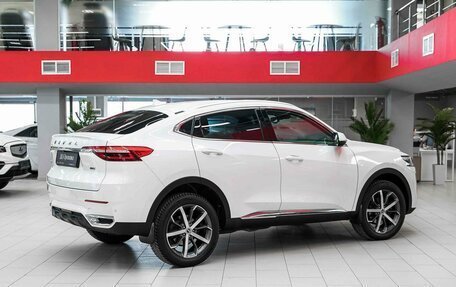 Haval F7x I, 2021 год, 1 690 000 рублей, 2 фотография