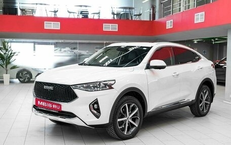 Haval F7x I, 2021 год, 1 690 000 рублей, 5 фотография