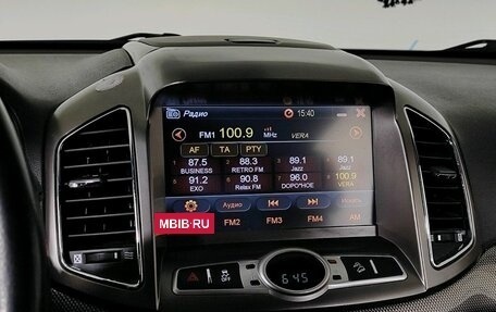 Chevrolet Captiva I, 2013 год, 1 226 000 рублей, 13 фотография