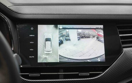 Haval F7x I, 2021 год, 1 690 000 рублей, 15 фотография