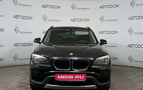 BMW X1, 2013 год, 1 498 000 рублей, 2 фотография