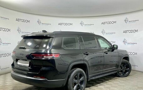 Jeep Grand Cherokee, 2022 год, 6 694 000 рублей, 2 фотография