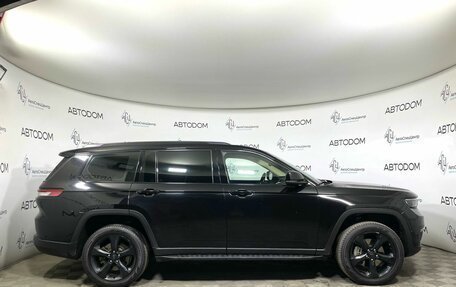 Jeep Grand Cherokee, 2022 год, 6 694 000 рублей, 6 фотография