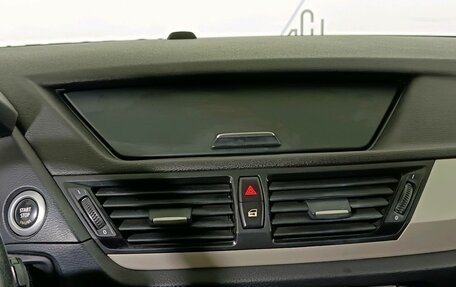 BMW X1, 2013 год, 1 498 000 рублей, 13 фотография