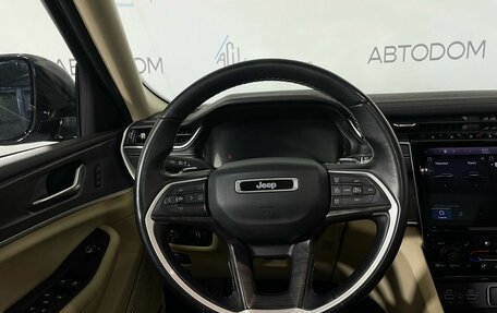 Jeep Grand Cherokee, 2022 год, 6 694 000 рублей, 18 фотография