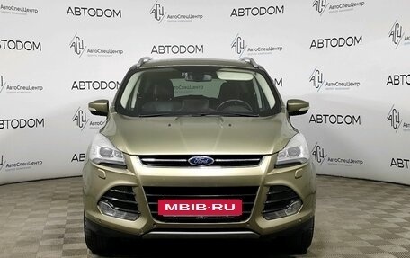 Ford Kuga III, 2013 год, 1 064 000 рублей, 2 фотография