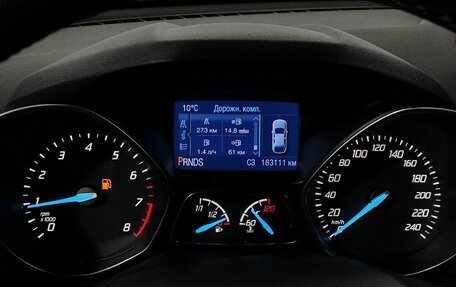 Ford Kuga III, 2013 год, 1 064 000 рублей, 20 фотография