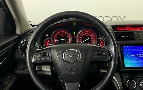 Mazda 6, 2012 год, 978 000 рублей, 13 фотография