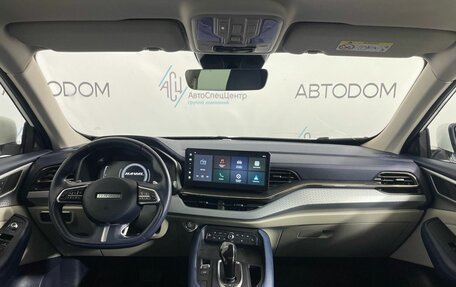 Haval F7x I, 2022 год, 1 963 000 рублей, 16 фотография