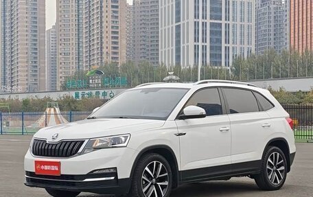 Skoda Kamiq I, 2021 год, 1 350 404 рублей, 3 фотография