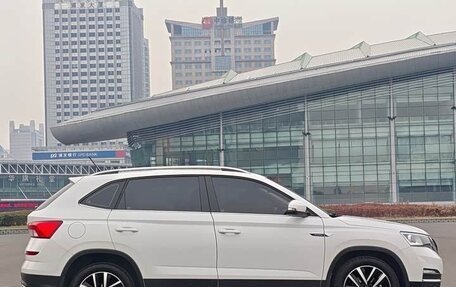 Skoda Kamiq I, 2021 год, 1 350 404 рублей, 4 фотография