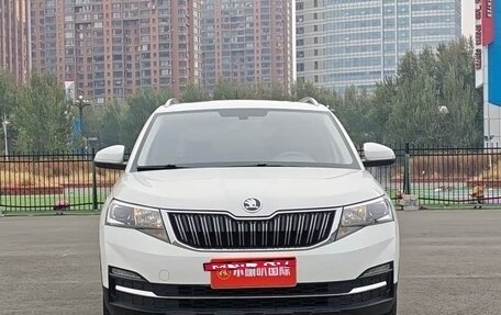 Skoda Kamiq I, 2021 год, 1 350 404 рублей, 2 фотография