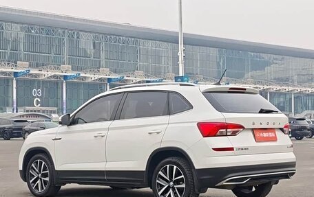 Skoda Kamiq I, 2021 год, 1 350 404 рублей, 9 фотография