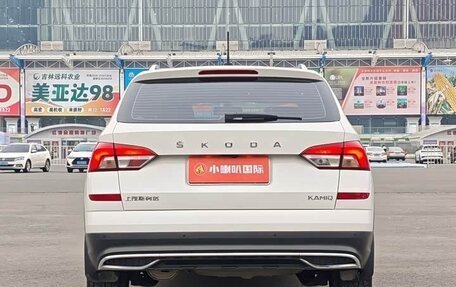 Skoda Kamiq I, 2021 год, 1 350 404 рублей, 6 фотография