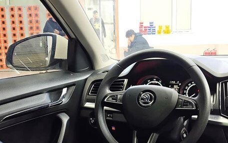 Skoda Kamiq I, 2021 год, 1 350 404 рублей, 18 фотография