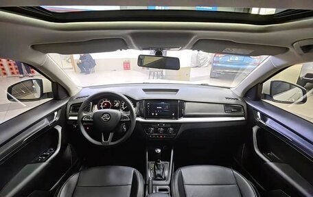 Skoda Kamiq I, 2021 год, 1 350 404 рублей, 20 фотография