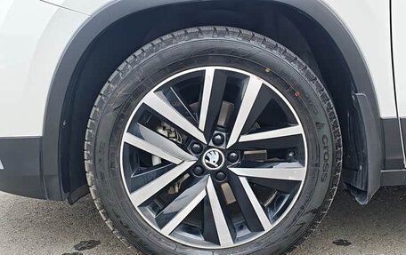 Skoda Kamiq I, 2021 год, 1 350 404 рублей, 21 фотография