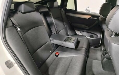 BMW X4, 2018 год, 3 100 000 рублей, 10 фотография